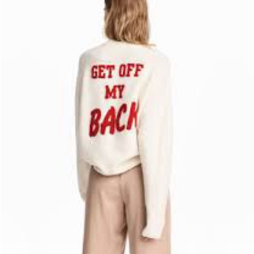 H&M Sweater